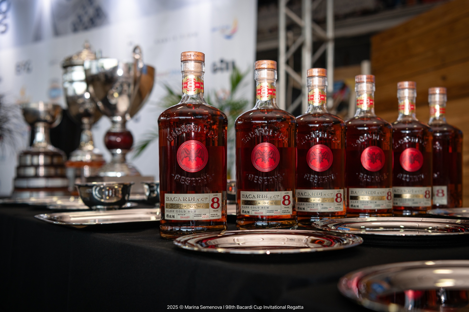 Ready to Rumble: Bacardi Winter Series Kicks Off | International